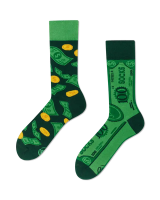 Skarpetki W Pieniądze