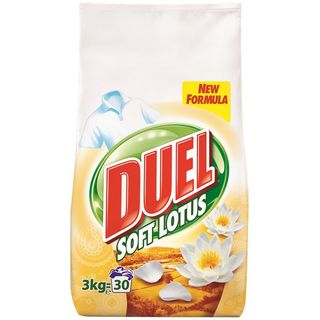 Prašak deterdžent Duel Soft Lotus2,7kg