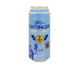 Пиво Oettinger Bavarian Helles світле 4.7% 500 мл