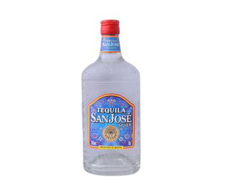 ტეკილა San Jose Silver 35% - 0.7ლ