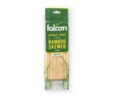 Falcon 8-Inch Bamboo Skewers, 100 pcs