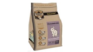 Korona Natury Pokarm Dla Koszatniczki 750g