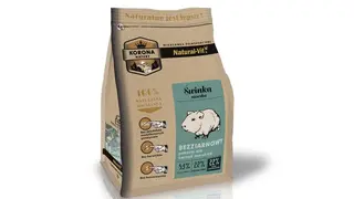 Korona Natury Pokarm Dla Świnki Morskiej 750g