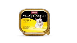 Animonda Vom Feinsten Kitten Drób Tacka 100g