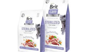 Brit Care Kot Sterilized Weight Control 400g
