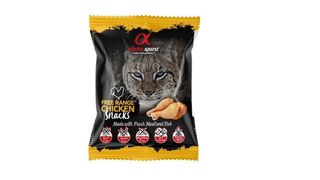 Alpha Spirit Przysmak Kostki Dla Kota Kurczak 50g