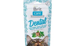 Brit Care Przysmak Dla Kota Odświeżający Oddech