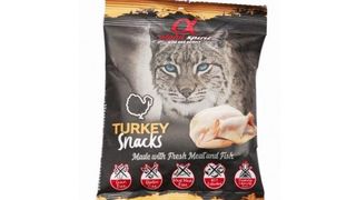 Alpha Spirit Przysmak Kostki Dla Kota Indyk 50g