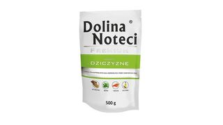 Dolina Noteci Bogata W Dziczyznę Saszetka 500 G