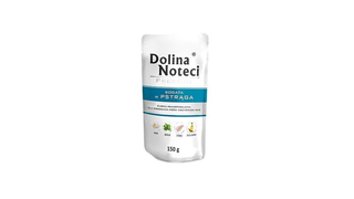 Dolina Noteci Bogata W Pstrąga Saszetka 150 G