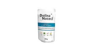 Dolina Noteci Bogata W Pstrąga Saszetka 150 G