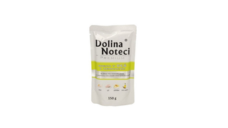Dolina Noteci Bogata W Gęś Z Ziemniakami Saszetka 150 G