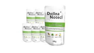 Dolina Noteci Bogata W Dziczyznę Saszetka 150 G