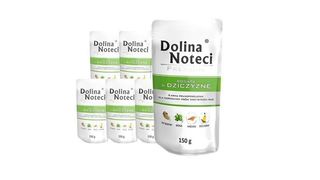 Dolina Noteci Bogata W Dziczyznę Saszetka 150 G