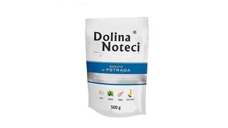 Dolina Noteci Bogata W Pstrąga Saszetka 500 G