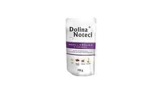 Dolina Noteci Bogata W Królika Z Żurawiną Saszetka 150 G