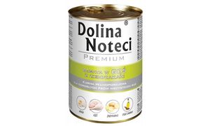 Dolina Noteci Bogata W Gęś Z Ziemniakami Puszka 400 G