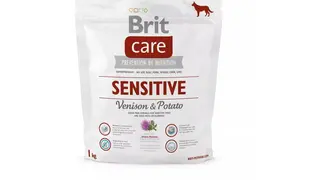 Brit Care Sensitive Dziczyzna 1kg