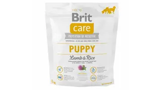 Brit Care Puppy Jagnięcina 1kg