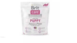 Brit Care Puppy Łosoś 1kg