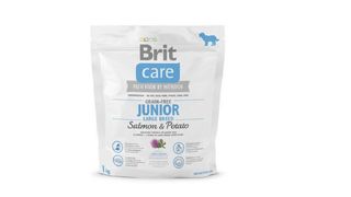 Brit Care Junior Large Breed Łosoś 1kg