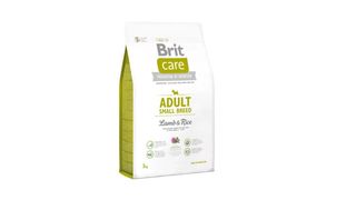 Brit Care Adult Small Breed Jagnięcina 3 Kg