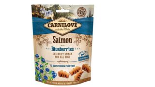 Carnilove Crunchy Przysmak Dla Psa - Łosoś Z Borówkami