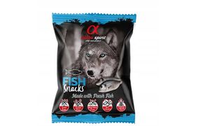 Alpha Spirit Przysmak W Kostkach Dla Psa Z Rybą