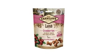 Carnilove Crunchy Przysmak Dla Psa - Jagnięcina Z Żurawiną