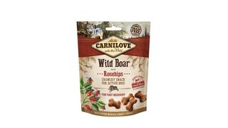 Carnilove Crunchy Przysmak Dla Psa - Dziczyzna Z Dziką Różą