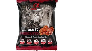 Alpha Spirit Przysmak W Kostkach Dla Psa Z Prosciutto 50g