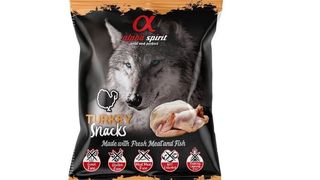 Alpha Spirit Przysmak W Kostkach Dla Psa Z Indykiem 50g