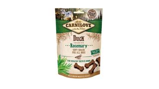Carnilove Miękki Przysmak Dla Psa - Kaczka Z Rozmarynem