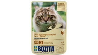 Bozita Extra Chicken Sauce Sachet 85 G
