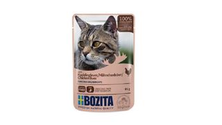 Bozita Chicken Liver in Jelly Sachet 85g