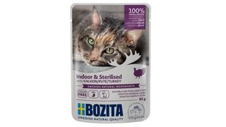 Bozita Indyk W Galarecie Sterilised Saszetka 85g