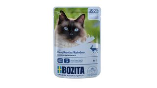 Bozita Reindeer Sauce Sachet 85 G
