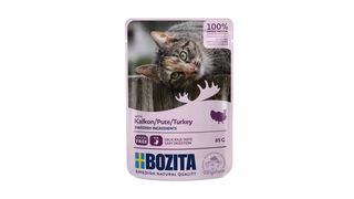 Bozita Turkey Sauce Sachet 85 G