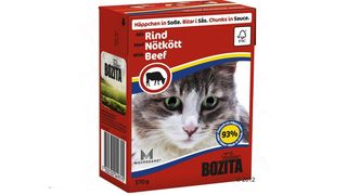 Bozita Wołowina W Sosie Kartonik 370 G