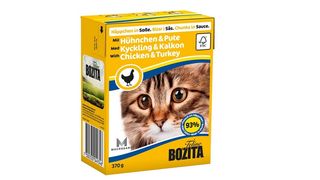Bozita Kurczak I Indyk W Sosie Kartonik 370 G