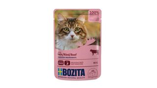 Bozita Beef Sauce Sachet 85 G