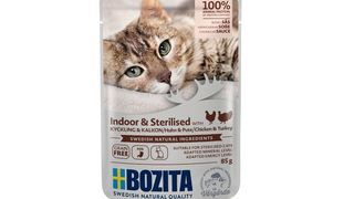 Bozita Kurczak I Indyk Sos Saszetka 85g