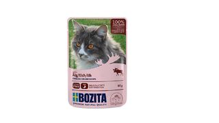 Bozita Moose in Jelly Sachet 85g