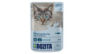 Bozita Herring Sauce Sachet 85g