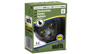 Bozita Królik W Sosie Kartonik 370 G