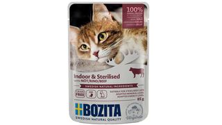 Bozita Wołowina W Galarecie Sterilised Saszetka 85g