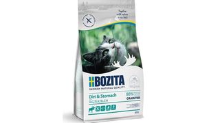 Bozita Kot Diet&stomach Z Łosiem (grain Free) 2 Kg