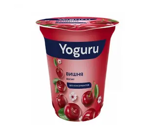 Յոգուրու Յոգուրտ Բալ 1.5% 310գր