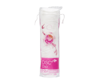 Carrefour Dischetti Duo 70Pz