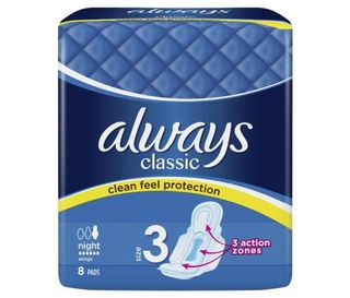 ALWAYS ULOŠCI NOĆNI CLASSIC 8/1